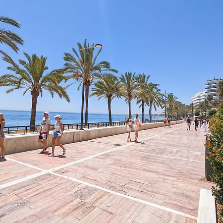 Apartament Downtown 13 By Homing Marbella