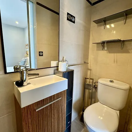 Apartamento Downtown 13 By Homing